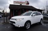 Mitsubishi Outlander ClearTec Intense 4WD*Automatik*7Sitzer - Mitsubishi Outlander aus 2012
