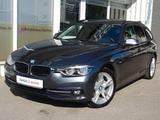 BMW 320d xDrive Touring SAG Sport Line Navi LED Pano - BMW 320 Gebrauchtwagen in München