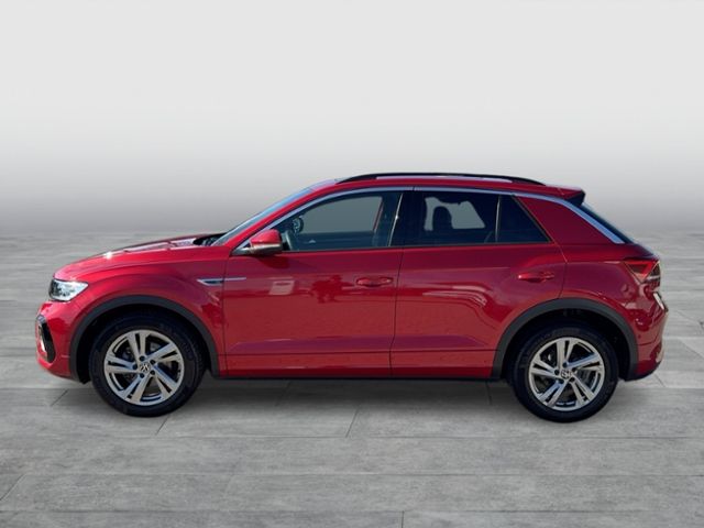 T-Roc R-LINE 1.5 TSI DSG PANO NAVI REAR VIEW AHK