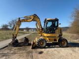 Komatsu PW 118 - Komatsu Mobilbagger Pw
