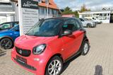 Smart ForTwo coupé 1.0 52kW Passion - Smart Gebrauchtwagen in Osnabrück