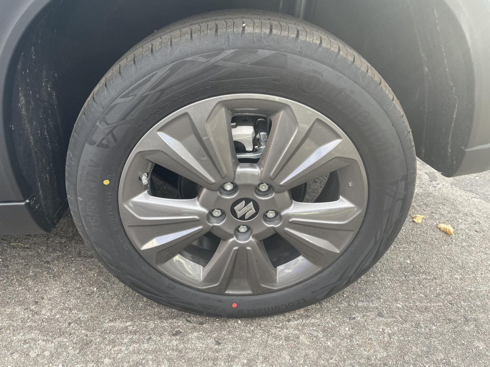 Suzuki Vitara - Bild 8