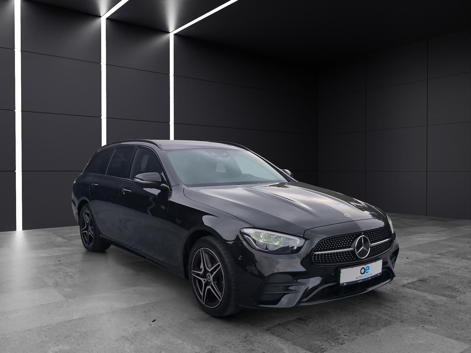 Mercedes-Benz E-Class e AMG Night *Pano*eAHK*360*LED*MBUX*, миниатюра 2