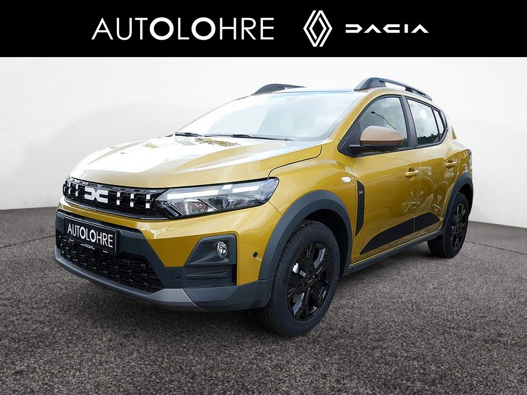 Fahrzeugabbildung Dacia Sandero Stepway Extreme ECO-G 120 SHZ LED 360°