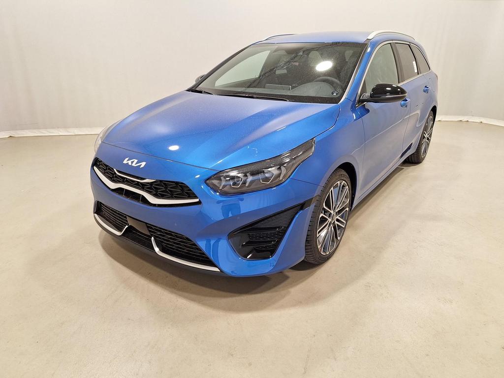 Kia cee'd Sportswagon