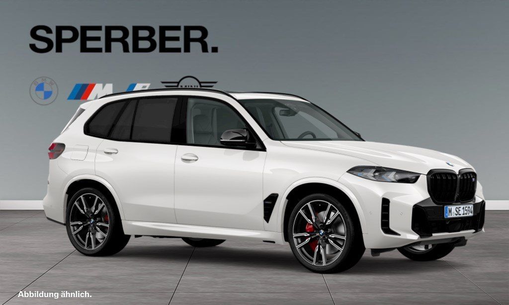 BMW X5 M60 - Bild 6
