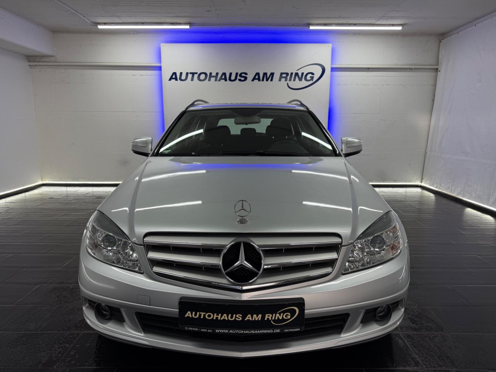 Mercedes-Benz C 180 Kompressor Aut. TEMPO SZHG ALU NAVI 94TKM