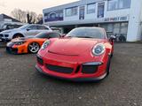 Porsche 911 GT3 RS *LavaOrange*991*New Engine only 6tkm* - Porsche: New
