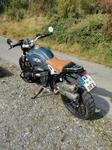 BMW R9T Scrambler RnineT Einzelstück Bilstein FW - SCRAMBLER
