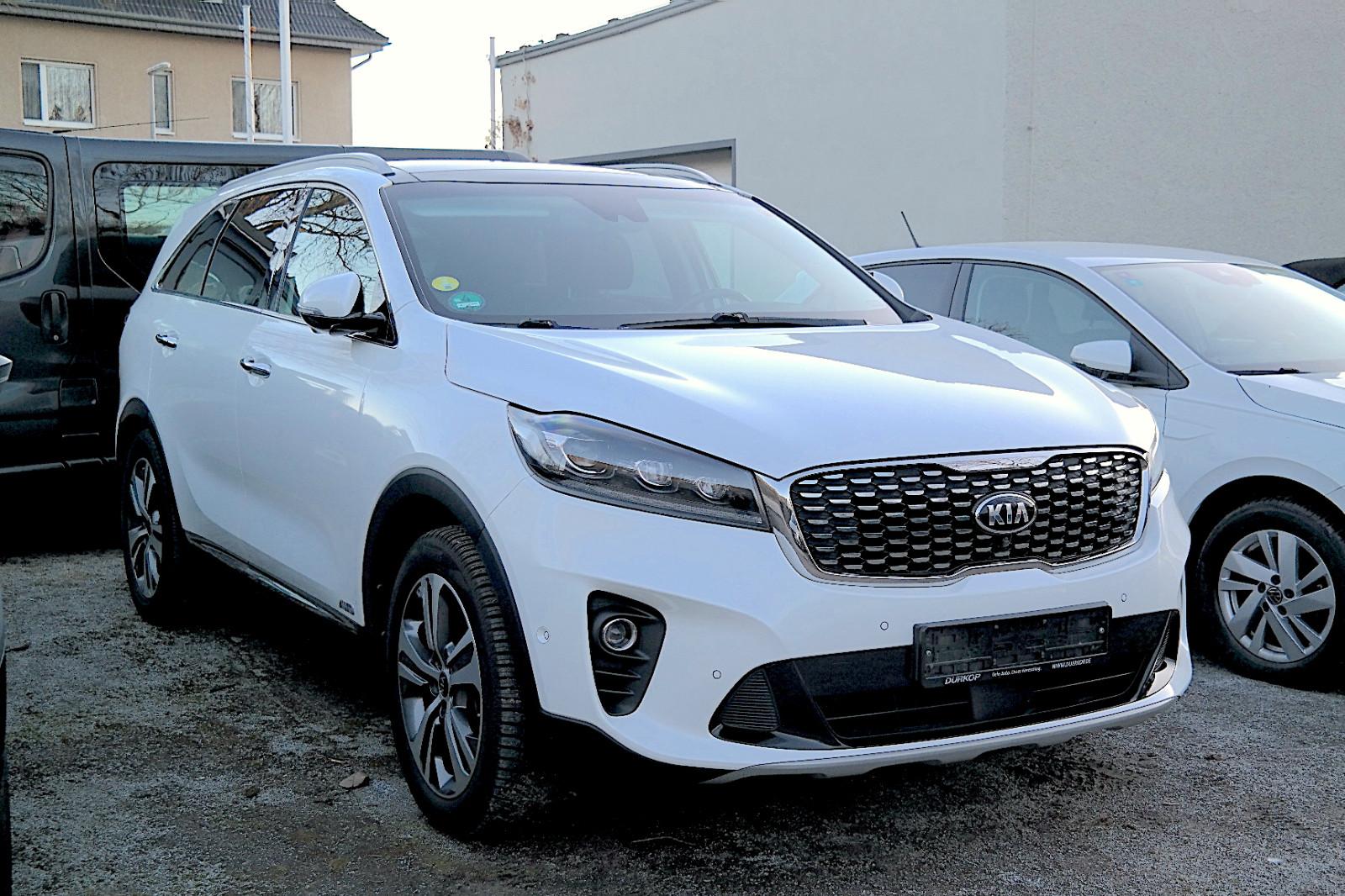 Kia Sorento 2,2 CRDi Aut*Platinum Edition 4WD*Pano.*