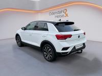 Volkswagen T-Roc 1.0 l TSI 81 kW (110 PS) 6-Gang Style Navi