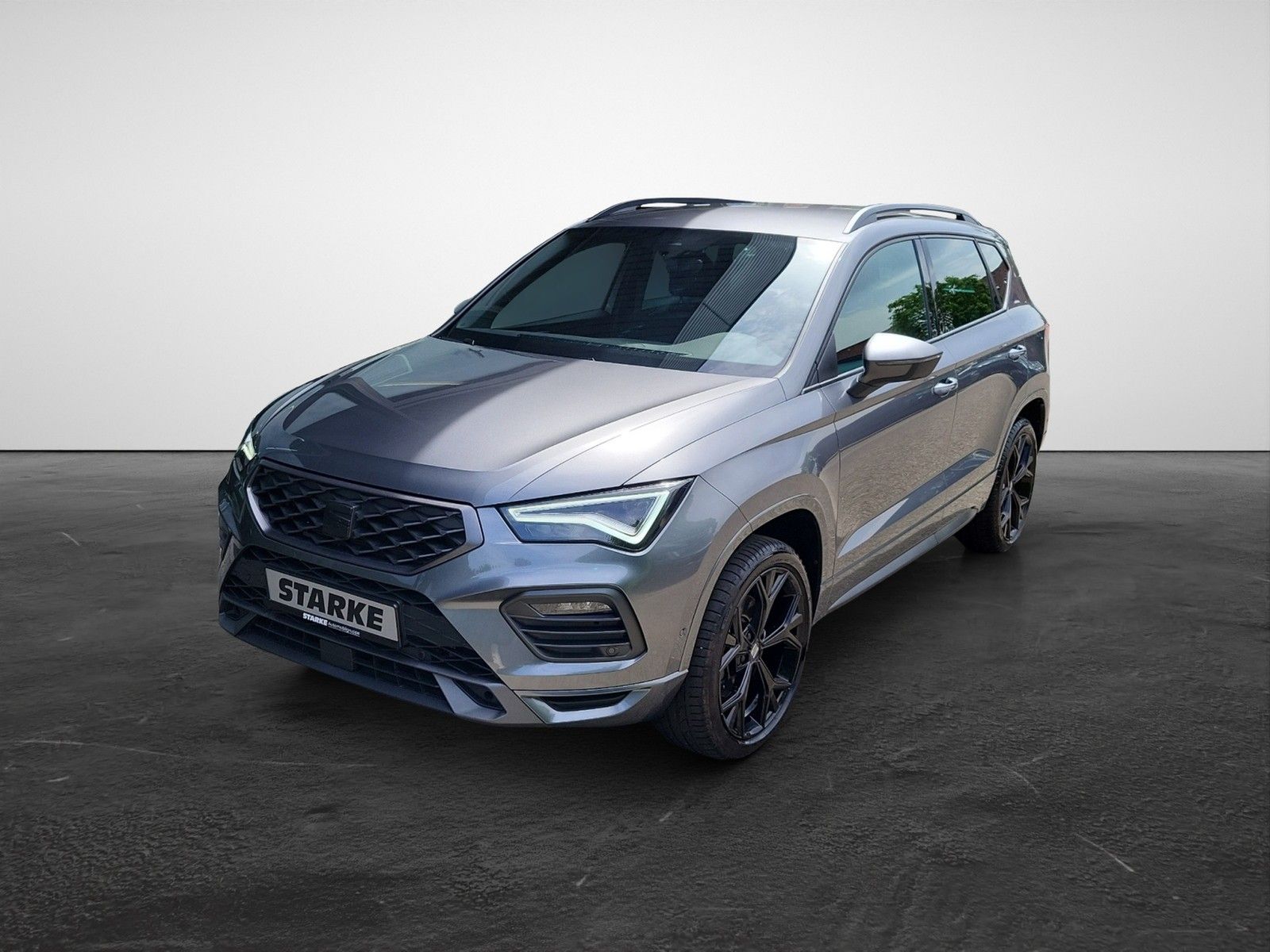 Seat Ateca 1.5 TSI DSG FR line LED Navi AHK Kamera Sp imagem 2