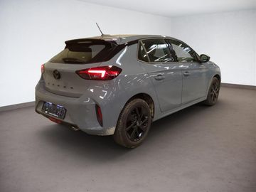 Bild 4 Opel Corsa F GS 100PS Sitzheizung LED