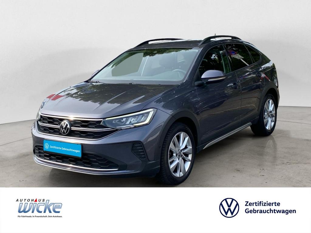 Volkswagen Taigo 10 TSI Life NAVI KLIMA LED PDC DAB 2022