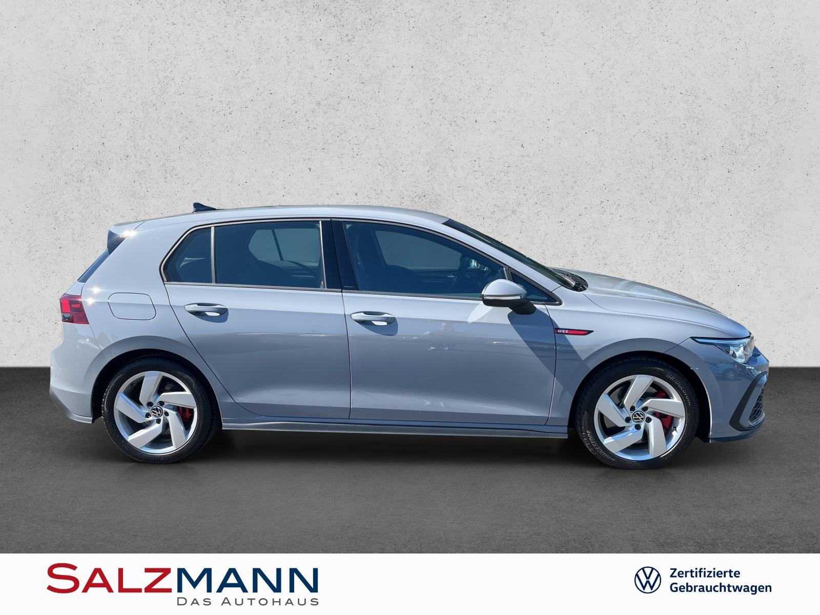 Volkswagen Golf VIII 2.0 GTI DSG Navi, LED, ACC KLIMA ALU, миниатюра 6