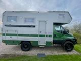 Iveco Bimobil LBX434 Iveco Daily 4x4 - Iveco Allradantrieb Wohnmobil oder -wagen