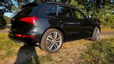 Audi SQ5 Motor Neu Top - Audi SQ5 Gebrauchtwagen in Hamburg