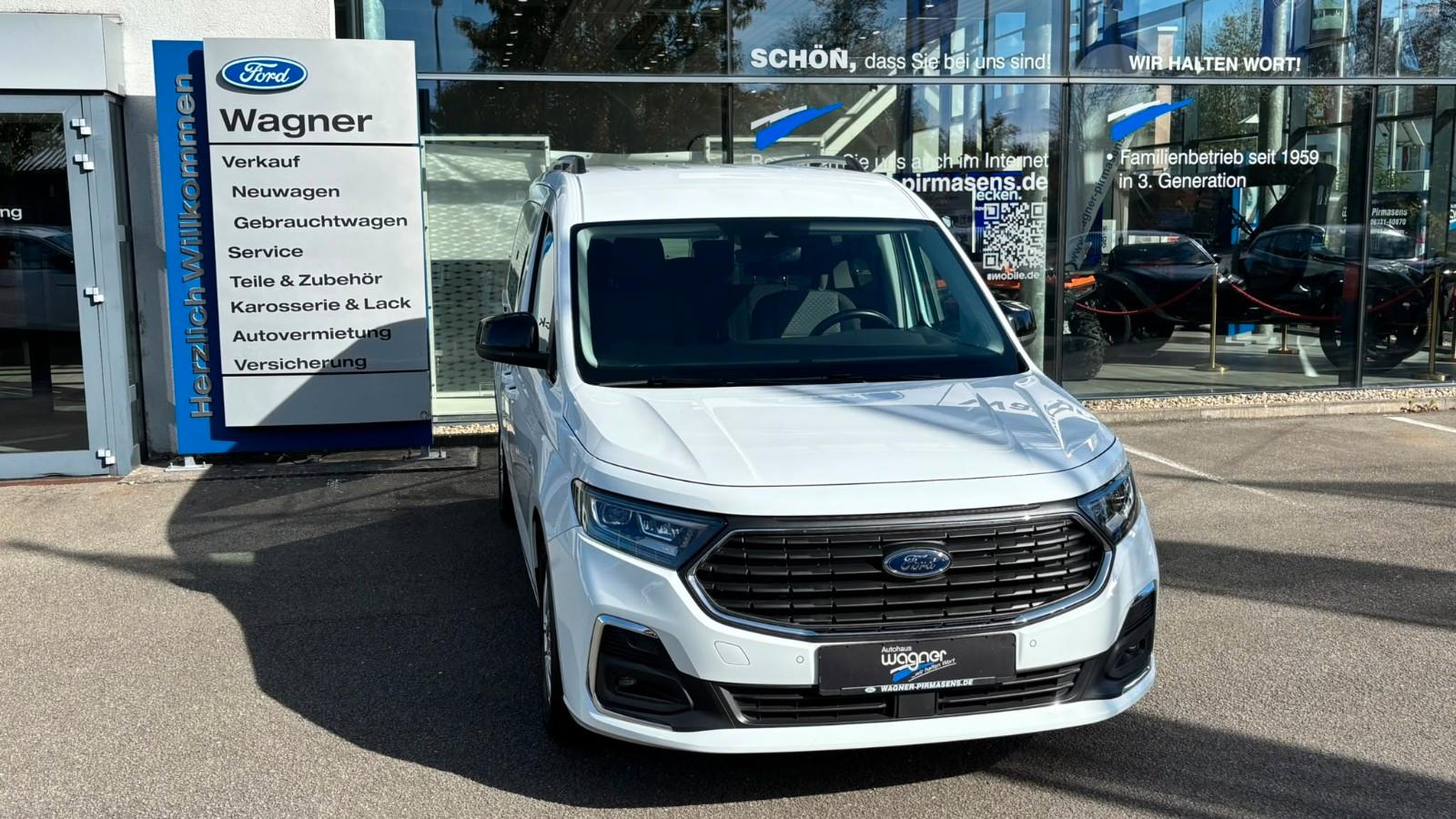 Ford Grand Tourneo