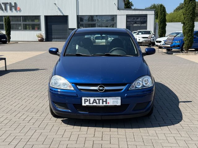 Opel Corsa C Edition