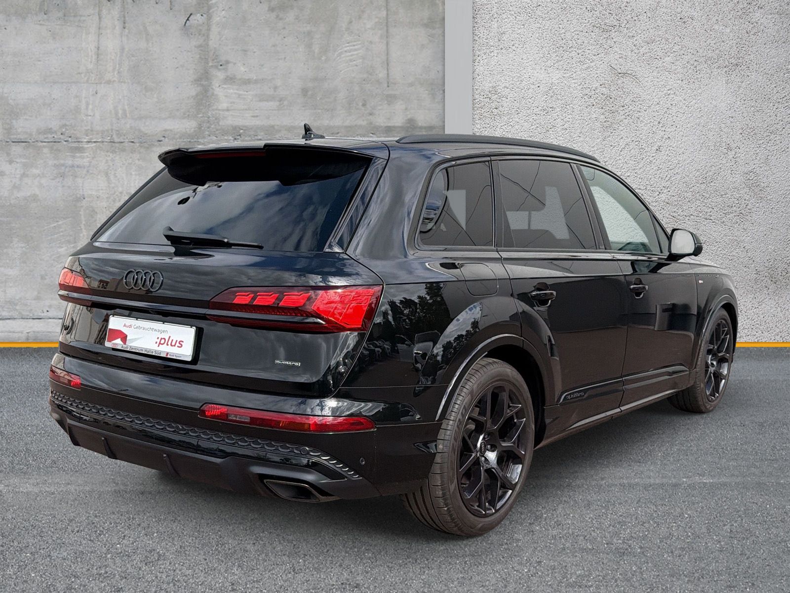 Audi Q7 50 TDI qu S line STANDHZG PANO AHK imagem 3