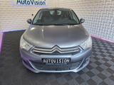 Citroën C4 Lim. 1.6 *AHK*Klima*Sitzheizung*Tempomat* - gebrauchte Citroën C4 aus dem Jahr 2011