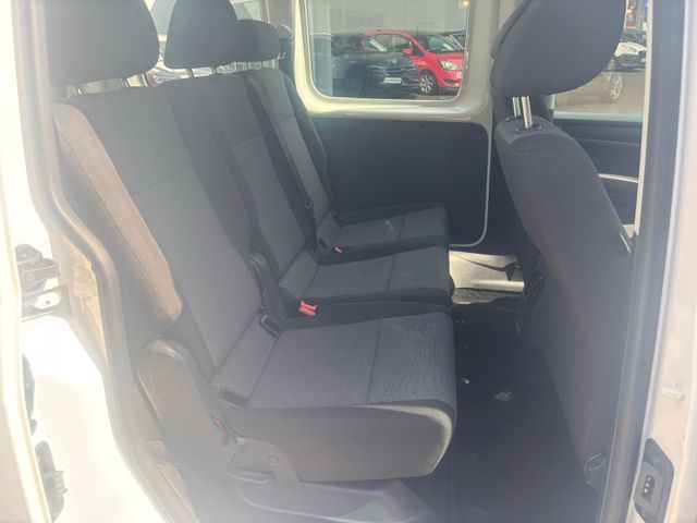 Caddy 2.0 TDI BMT Kombi*Einparkhilfe*Klima*Blue*