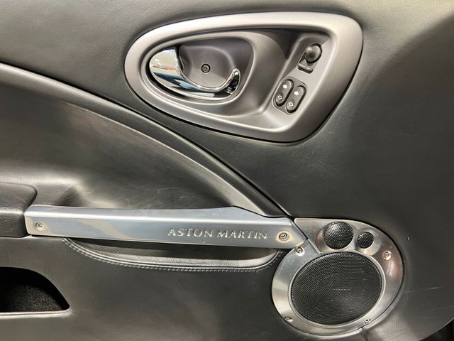 Aston Martin Vanquish V12 Navi,Deutsches Modell,47.000KM