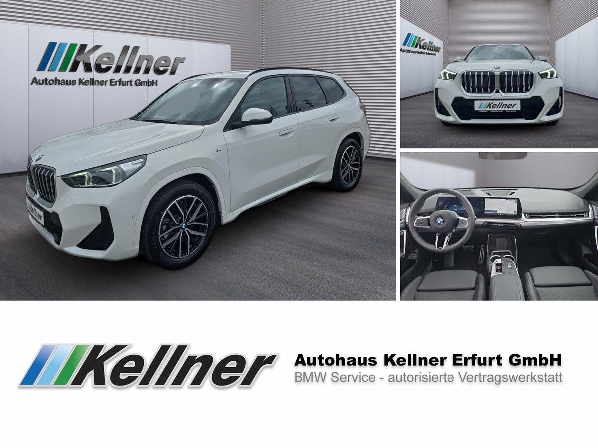 BMW X1 20i M-Sport AHK+PANO+Head-Up+H&K+360Cam+ACC