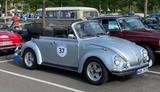 Volkswagen Käfer 1303 Cabrio - aus 1972: Cabrio
