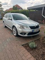 Skoda Octavia RS TOP Zustand - Skoda Octavia aus 2011: RS