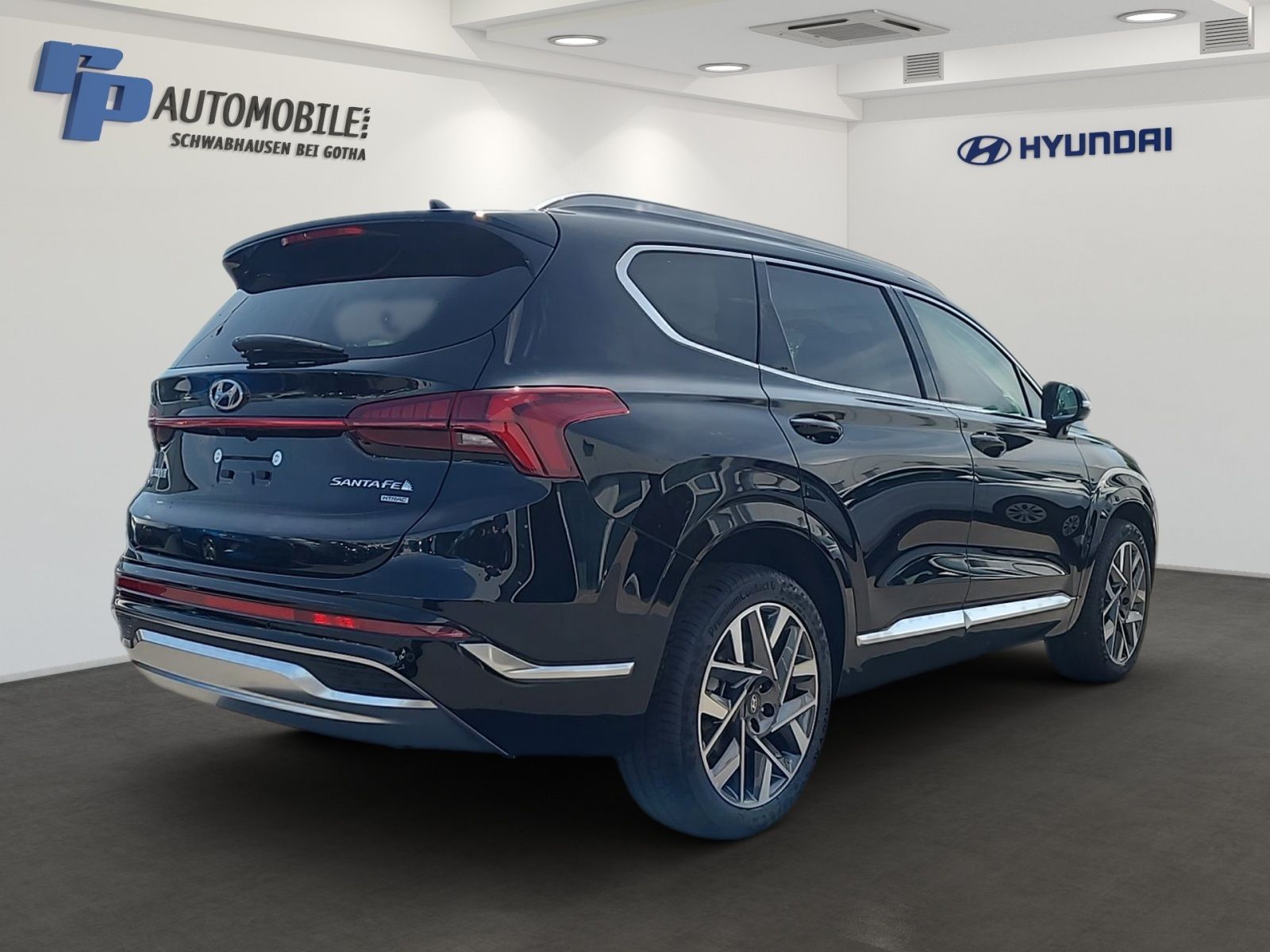Hyundai Santa Fe – Bild 3
