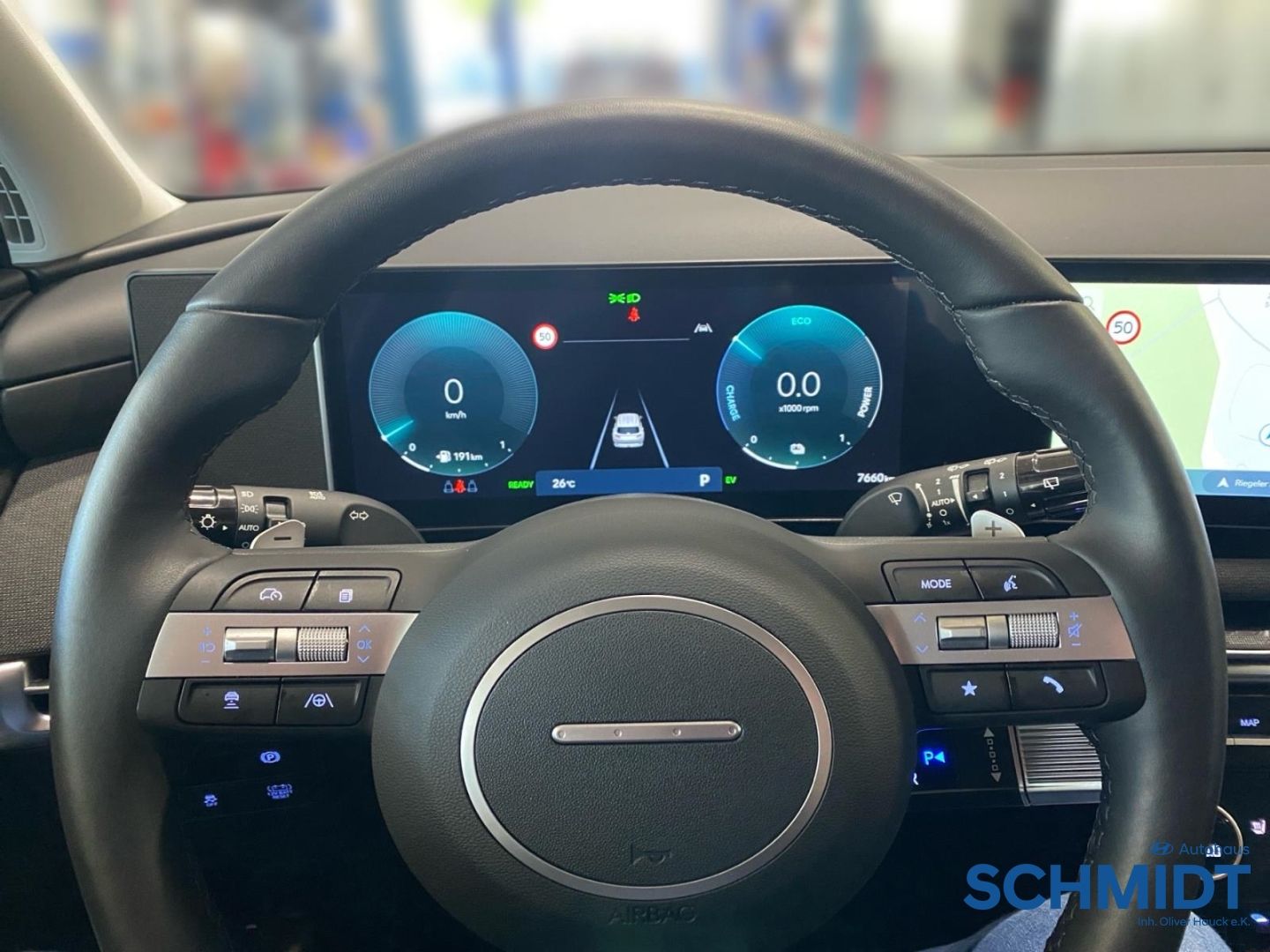 Hyundai Tucson – Bild 8