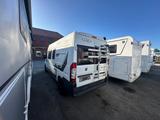 LMC Tourer 59 MARKISE FAHRRADTR  - LMC Wohnwagen & Wohnmobile