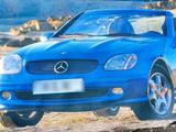 Mercedes-Benz MB Cabriolet SLK 200 - Mercedes-Benz SLK 200 in Saarbrücken