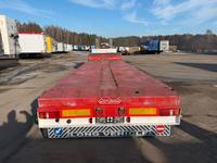 Nooteboom Low Loader Extendable 6,80 m 4 axles