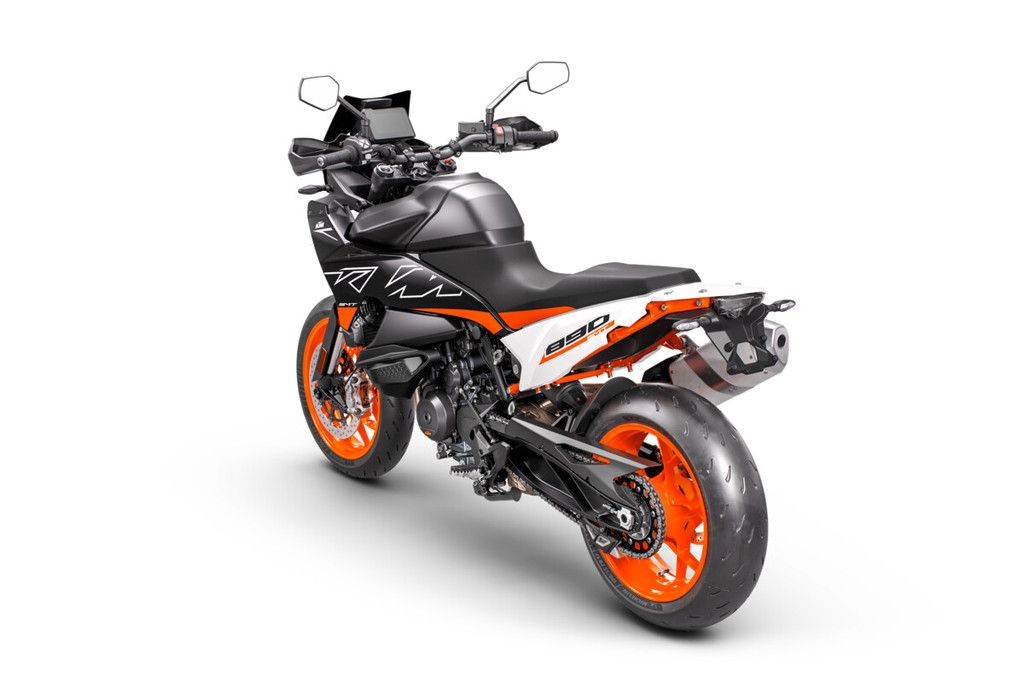 Fahrzeugabbildung KTM 890 SMT Sale 2025