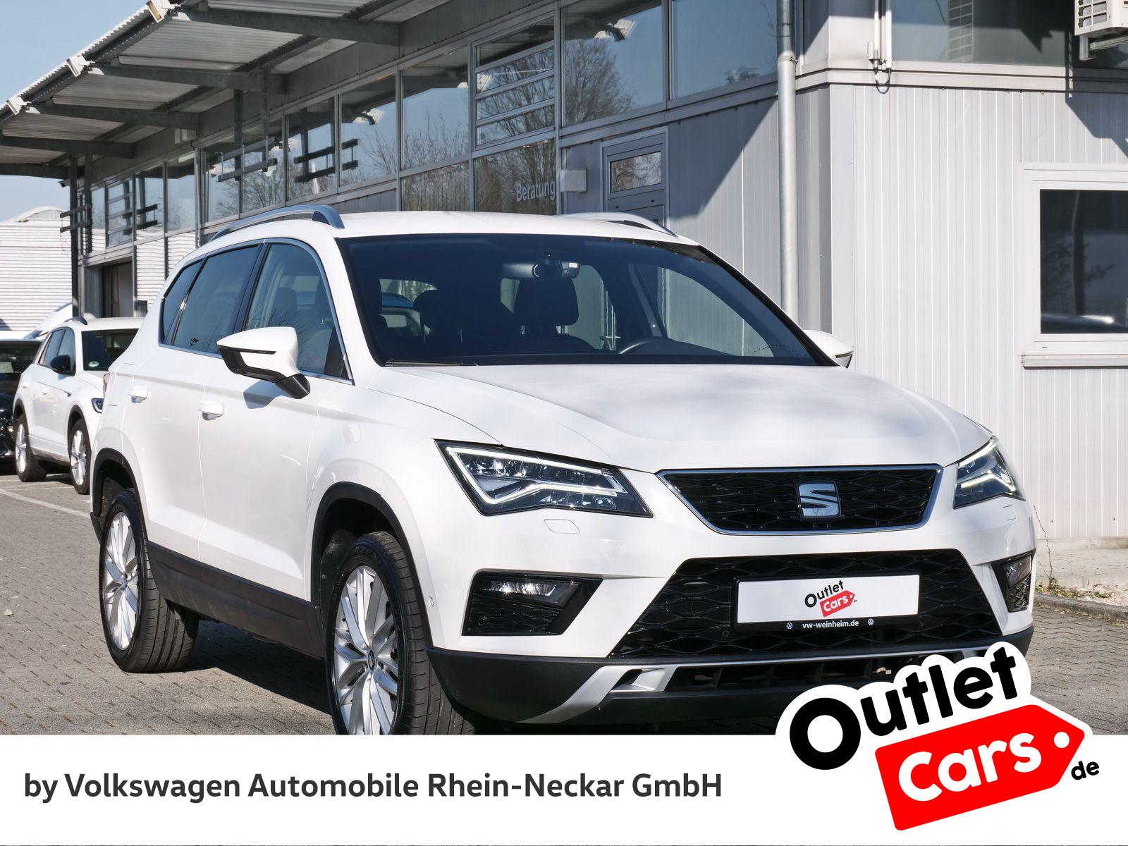 Seat Ateca 1.5 TSI Xcellence DSG Kamera Virtual Cockp