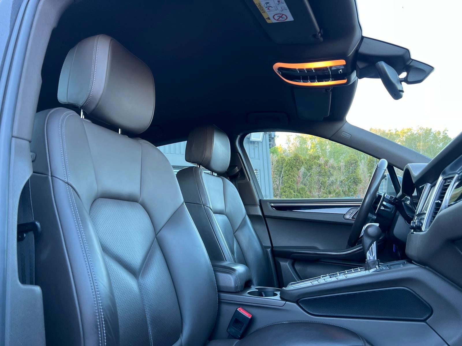Porsche Macan S V6 258ch - Sièges à mémoire - 1 ère main - Régulateur de vitesse - Clim