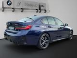 BMW 330i xDrive Lim M SPORT INDIVI TANSANITBLAU 360° - BMW 3er Reihe Jahreswagen