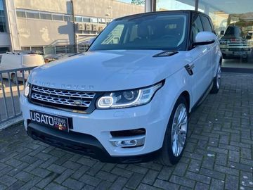 Land-Rover Range Rover Sport - 3