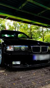 BMW Bmw e36 328i Cabrio - BMW 328 mit Benzin-Antrieb: Cabrio, 328i E36