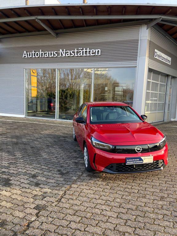 Opel Corsa 1.2 Turbo Automatik Edition