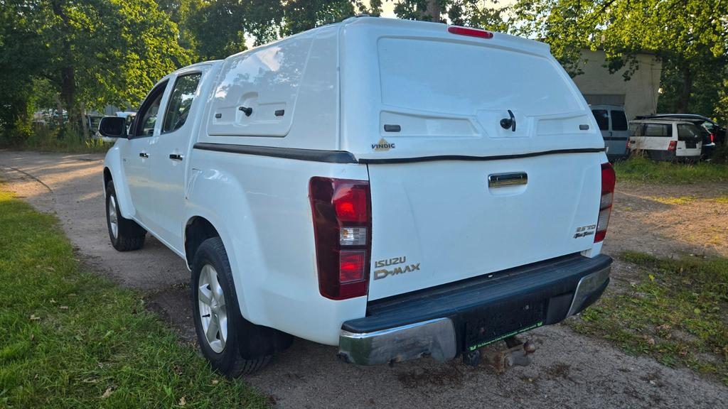 Isuzu D-Max