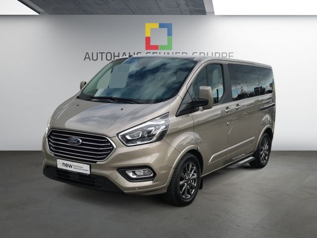 Ford Transit Tourneo Custom Kombi 8-Sitzer Automatik