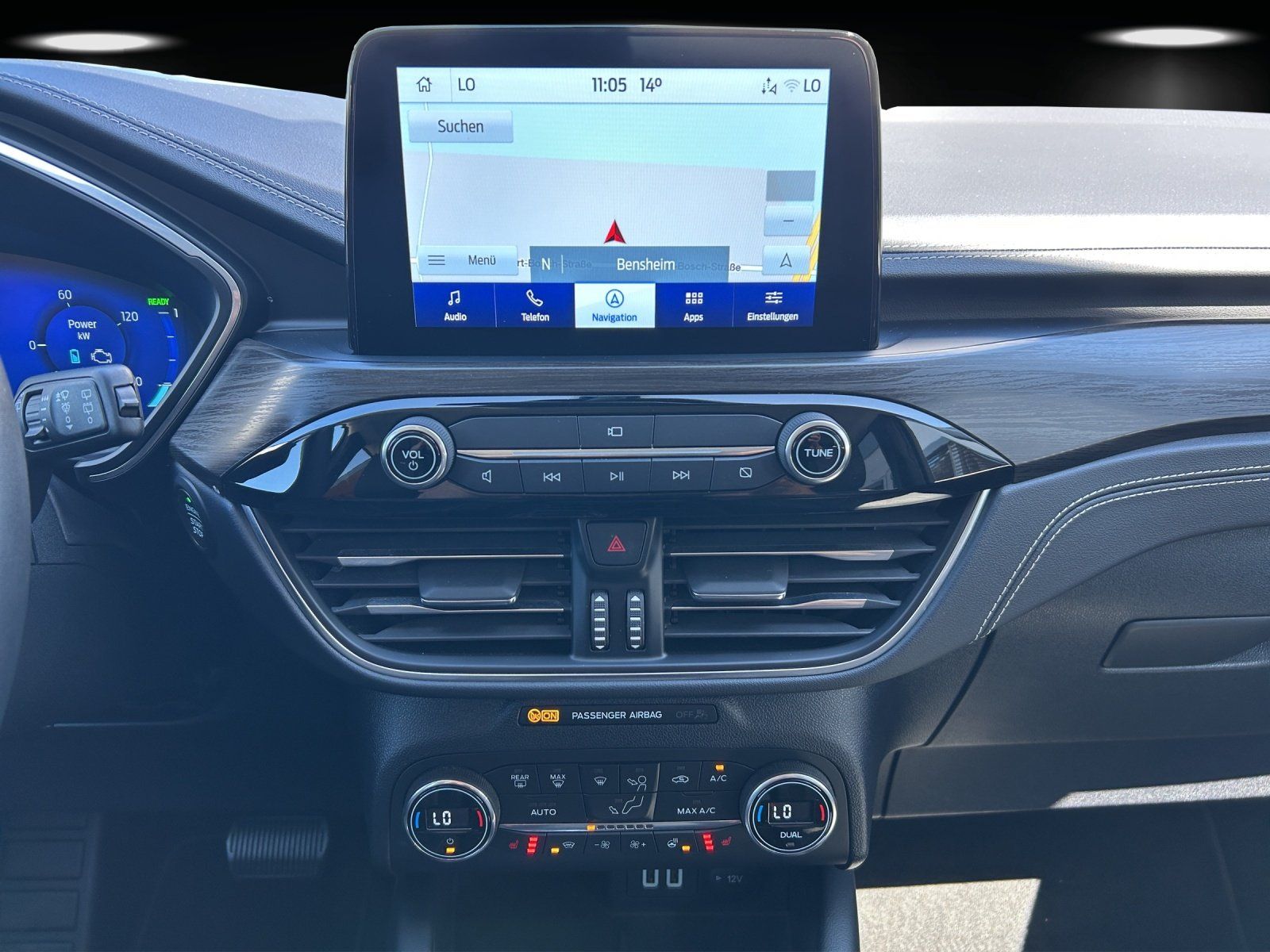 Fahrzeugabbildung Ford Kuga 2.5 PHEV Vignale Aut./LED/ACC/KAMERA/SHZ/