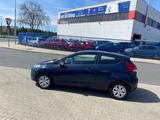 Ford Fiesta Ambiente - Ford Fiesta aus 2011: Ambiente