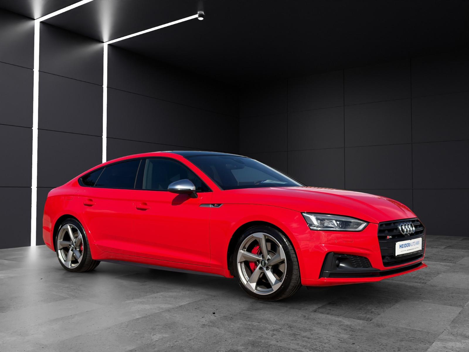 Audi S5 Sportback 3.0 TFSI QUATTRO VOLLAUSSTATTUNG
