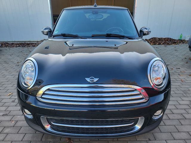 MINI COOPER Cabrio 1.6l, Euro6, Teilleder, Tüv Neu