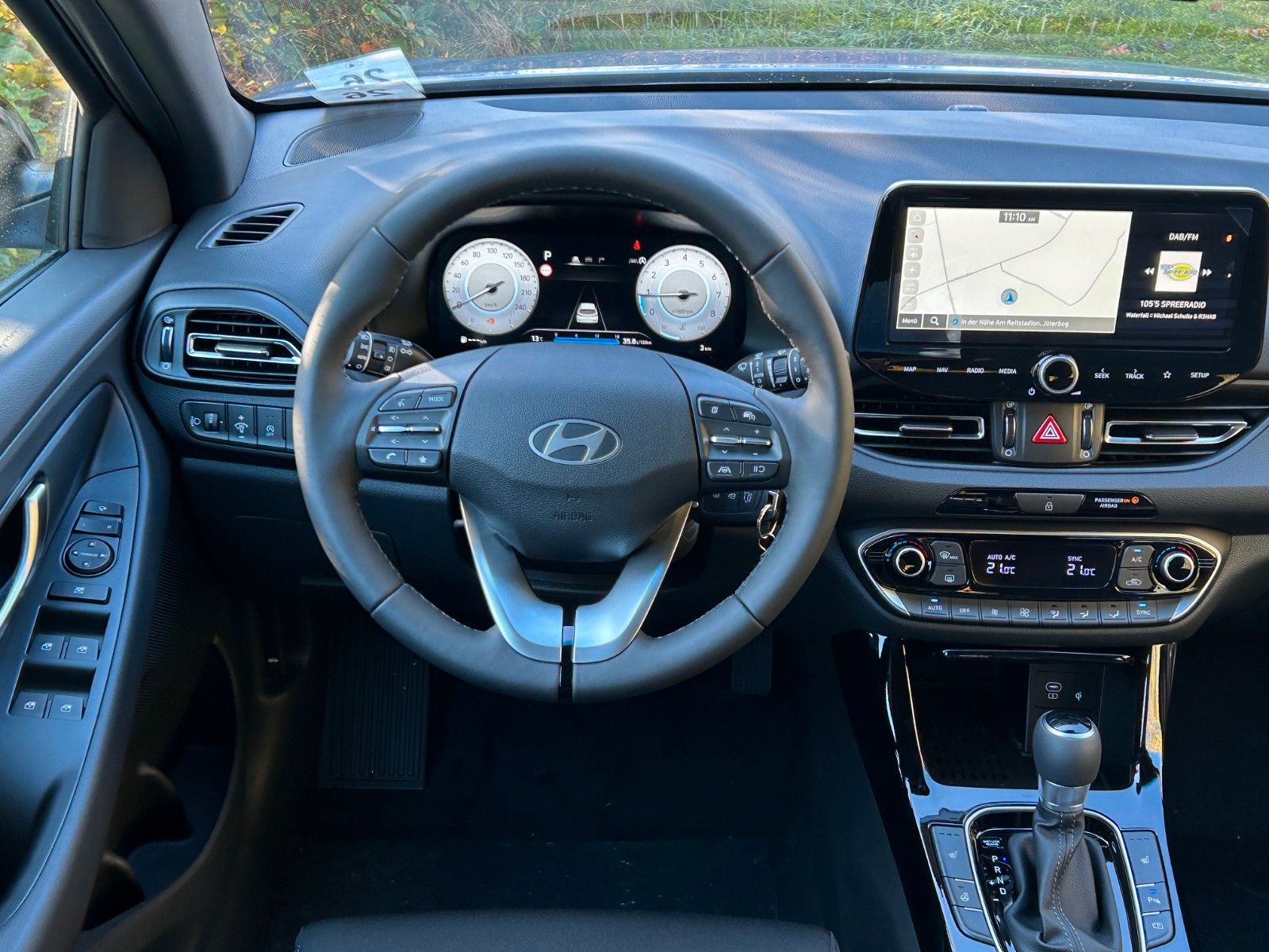 Fahrzeugabbildung Hyundai i30 1.0 T-GDI Advantage *Navi*CarPlay*RFK*LED*