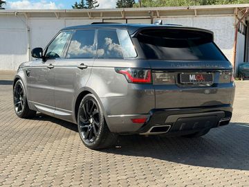 Land-Rover Range Rover Sport - 6